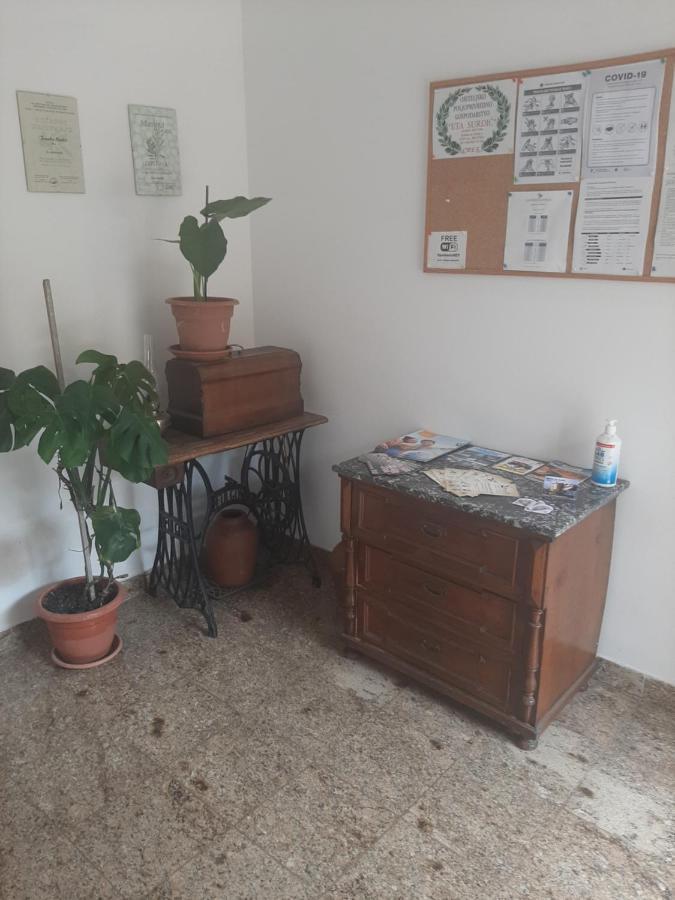 Room Eta Đảo Đảo Cres Ngoại thất bức ảnh